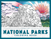 The Sierra Club National Parks Coloring Book